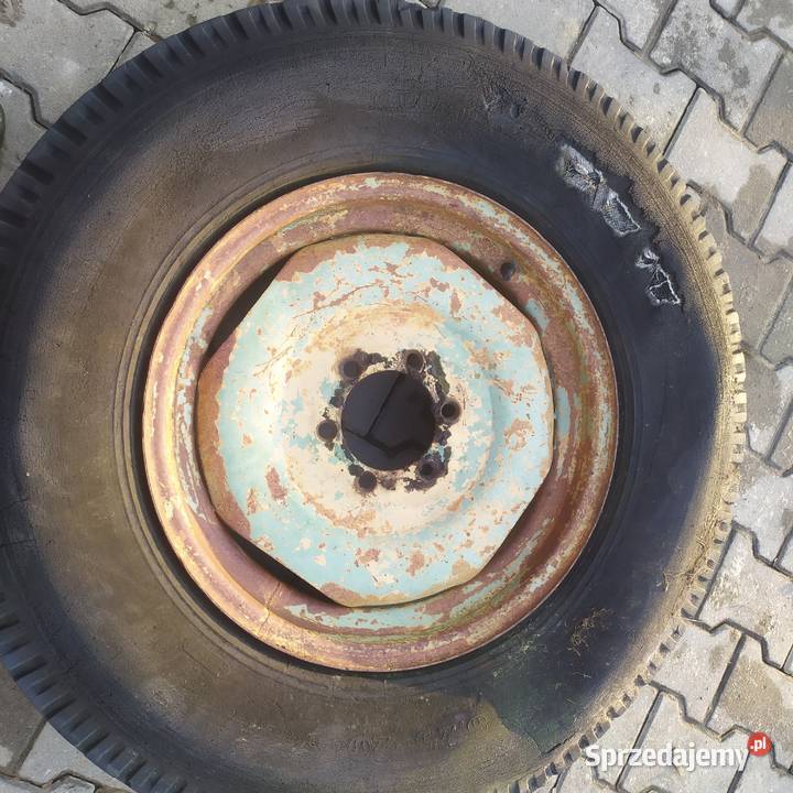 Felga 20 Przód ZetorC385