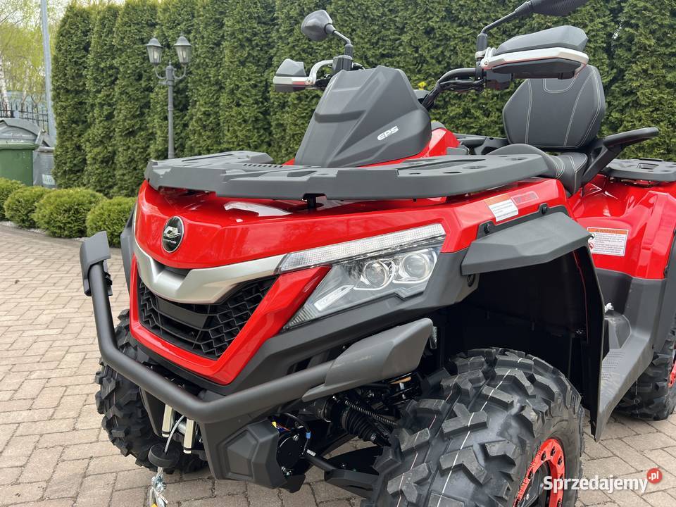 QJ Motor SFA 1000 PRO quad Zambrów sprzedam