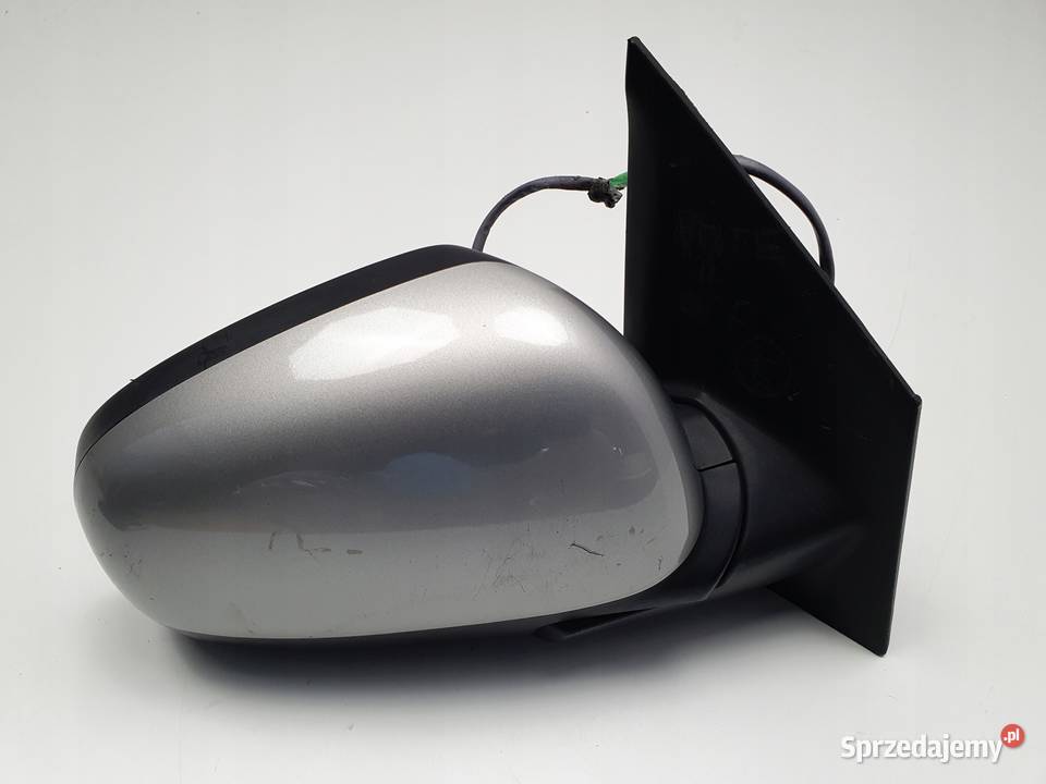 LUSTERKO PRAWE Nissan Note I 0612r PASAŻERA 5