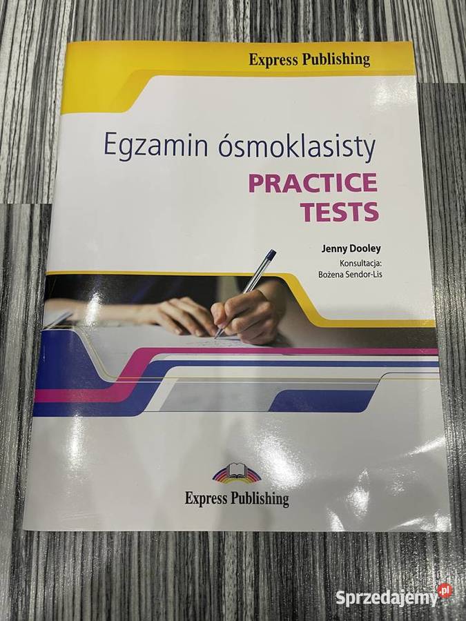 Egzamin ósmoklasisty Repetytorium angielski Chełm