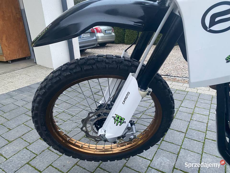 Sachs 125 nieuszkodzony