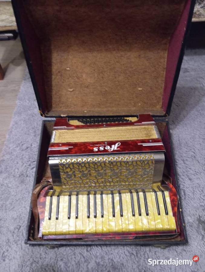 Akordeon Harasiuki