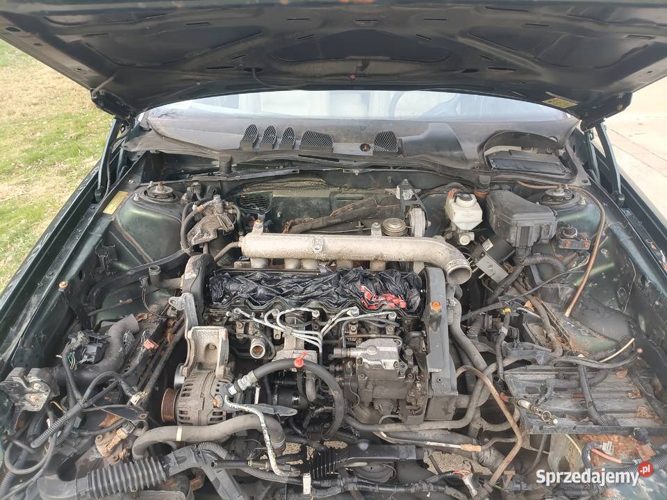 silnik volvo 850 s70 v70 25 TDI 19961999 Rok produkcji 1996 Silniki kompletne Szydłowiec