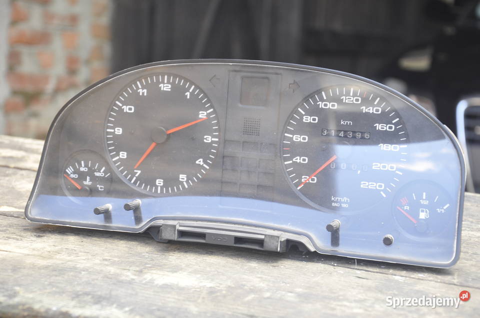 Audi 80 B4 19 TDI Licznik Tanio Rzeszów