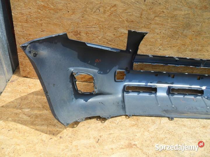 ZDERZAK PRZEDNI TOYOTA RAV 4 0810 LIFT osobowe