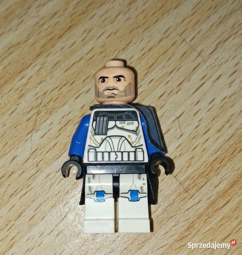 Q Kapitan Rex LEGO 14 lat+ Polkowice sprzedam