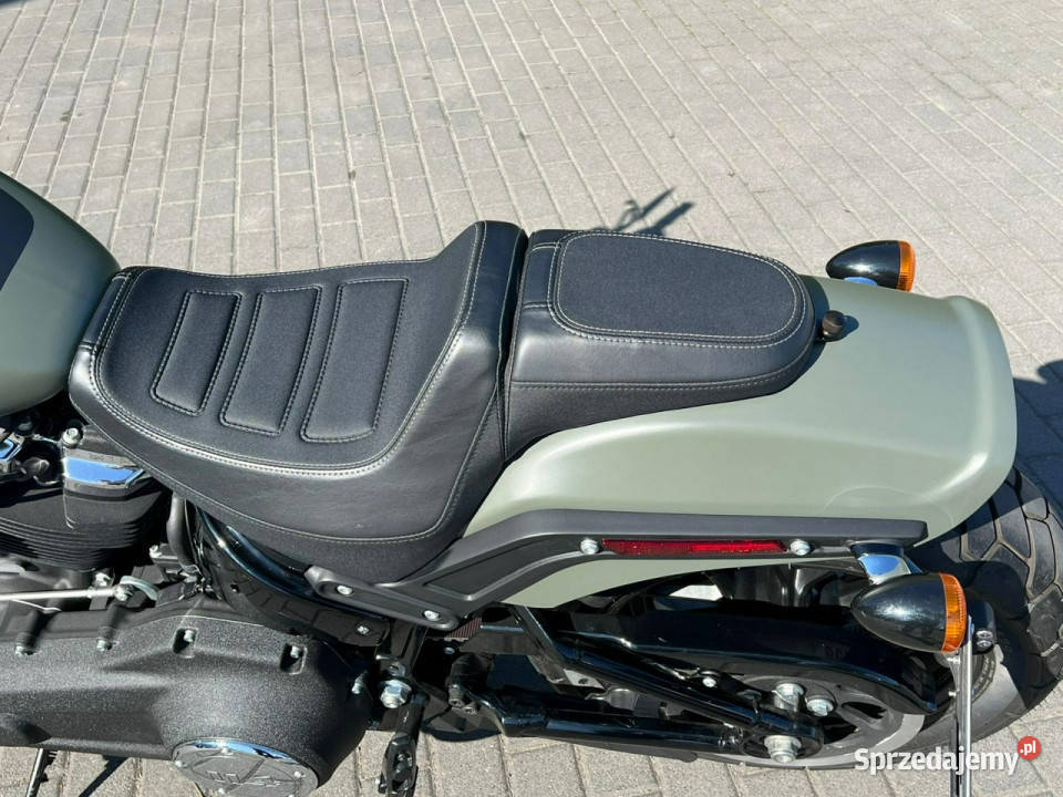 Harley Davidson Inny Softail Fat Bob 114 ABS 11400km Baranowo