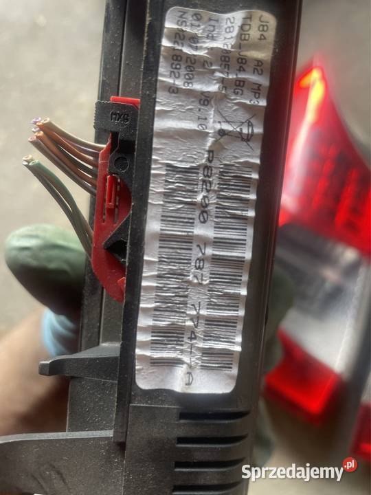 licznik zegar 8200787774 renault scenic Liczniki i zegary Nowa Słupia