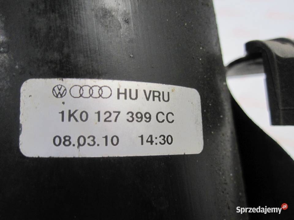 SEAT LEON II LIFT 10r 16 TDI obudowa filtra Kielce