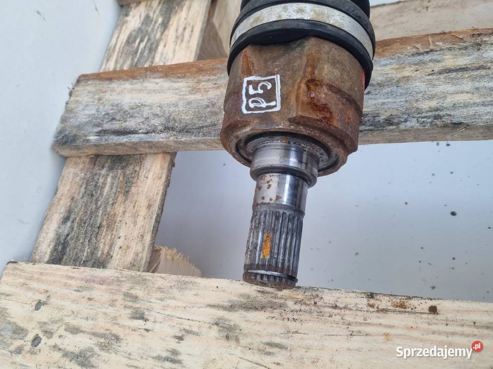 Hyundai I20 12 16V PRAWA PRZEDNIA PÓŁOŚ półośka osobowe Półosie Janów