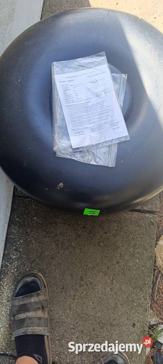 Butla LPG w koło zapasowe Kielce sprzedam