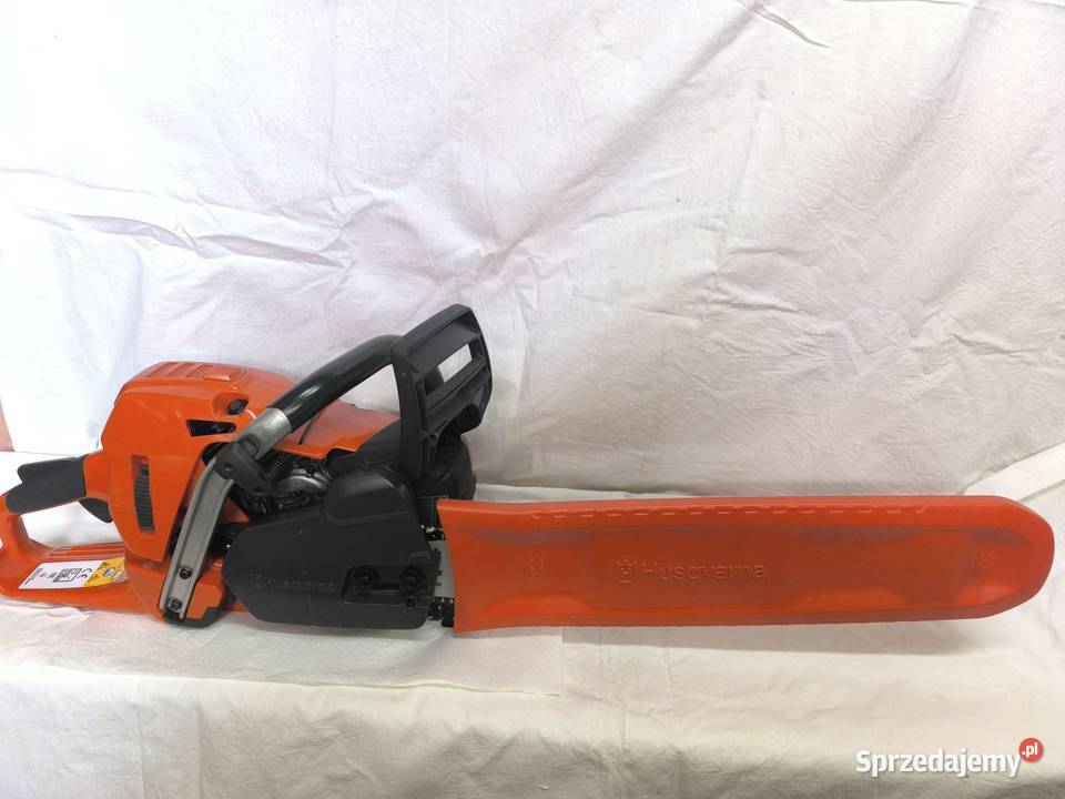 Profesjonalna pilarka HUSQVARNA 555 Professional sprzedam