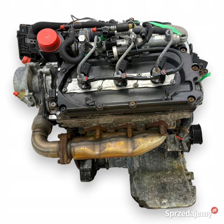 SILNIK CCW Audi A4 B8 A5 8F 8T Q5 8R 30 V6 TDI Chełm