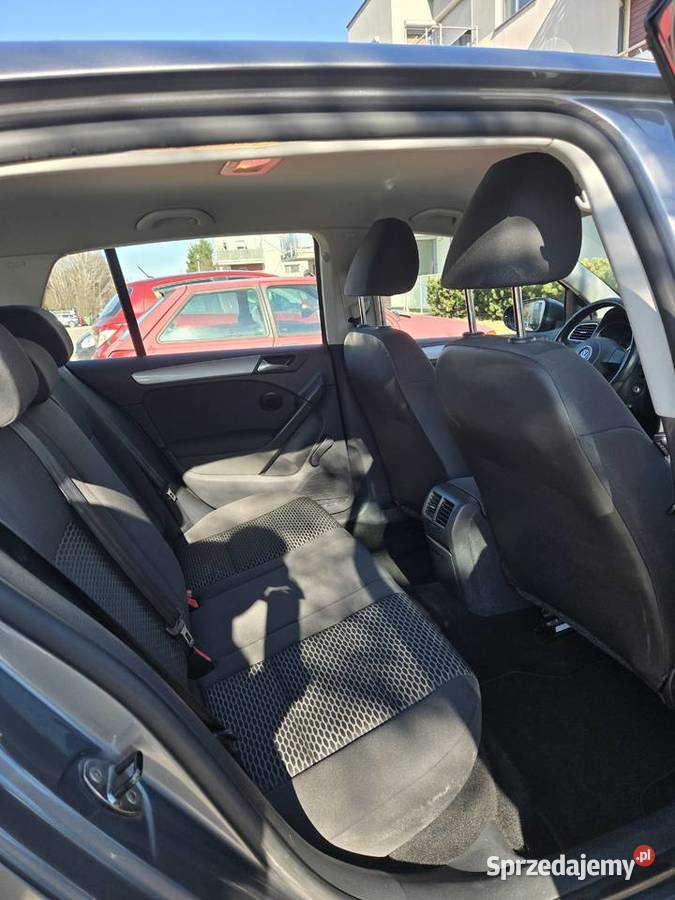 VW GOLF 16 DIESEL 2011 r 256 moc 77kW 105 Tarnowo Podgórne