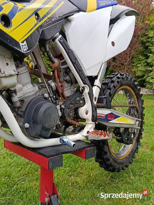 Husqvarna TC 85 2017r Machowino