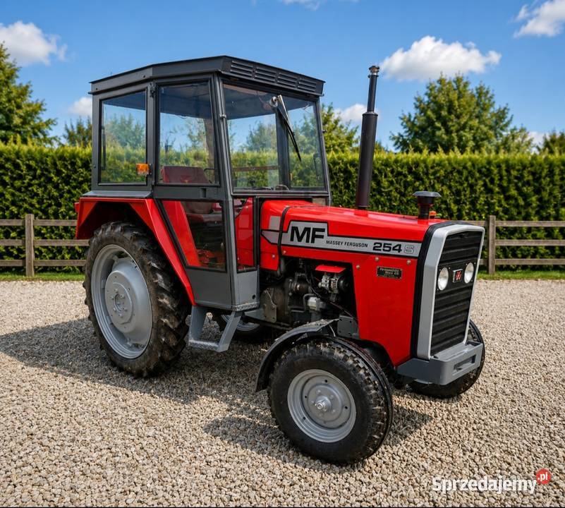 Massey Ferguson 254S Rabka-Zdrój