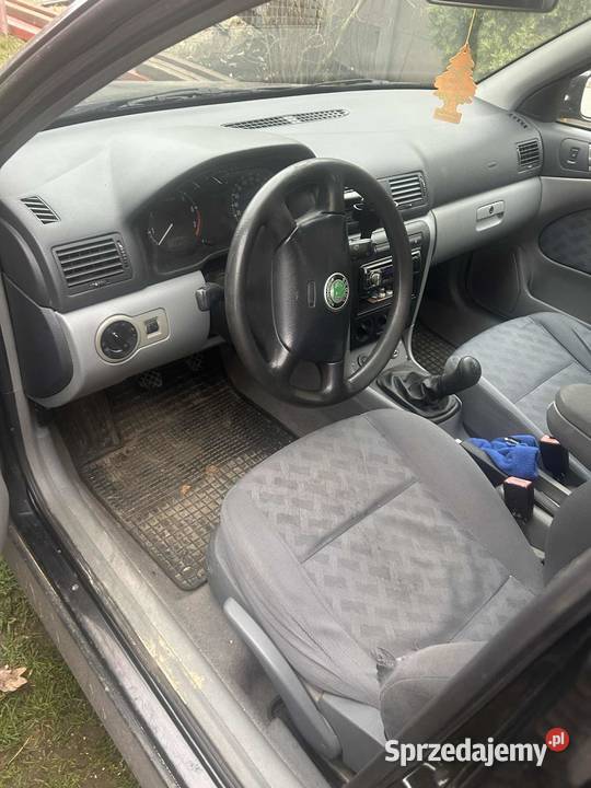 Skoda octavia 1 16b Ostrów Mazowiecka