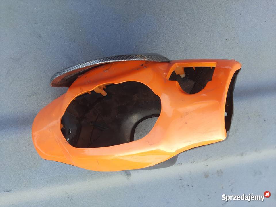 Plastiki osłony do skutera RY8 Keetway Plastiki Ksawerów