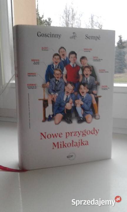 Nowe przygody Mikołajka wydanie specjalne