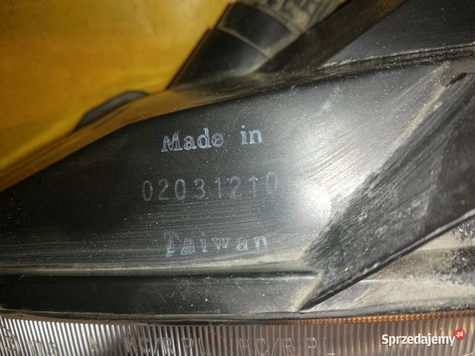 lampa przód lewa Ford Fokus MK1 r9801 Piotrków Trybunalski