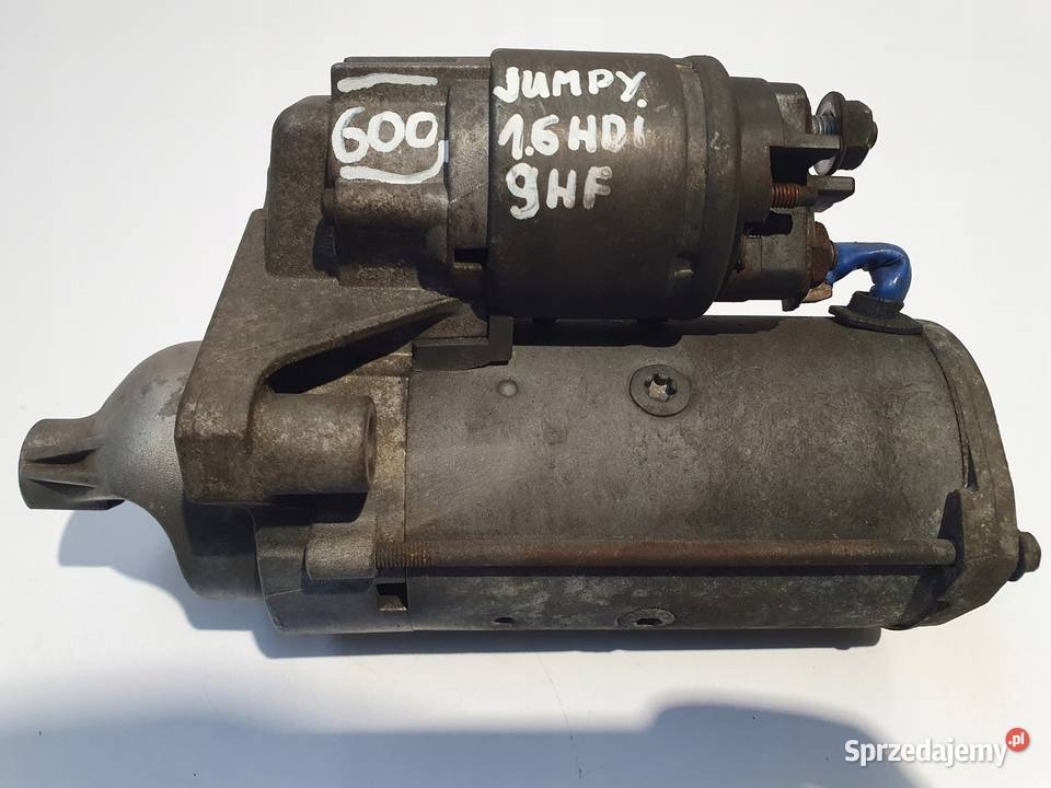 ROZRUSZNIK Citroen Jumpy II 16 HDI valeo lubelskie