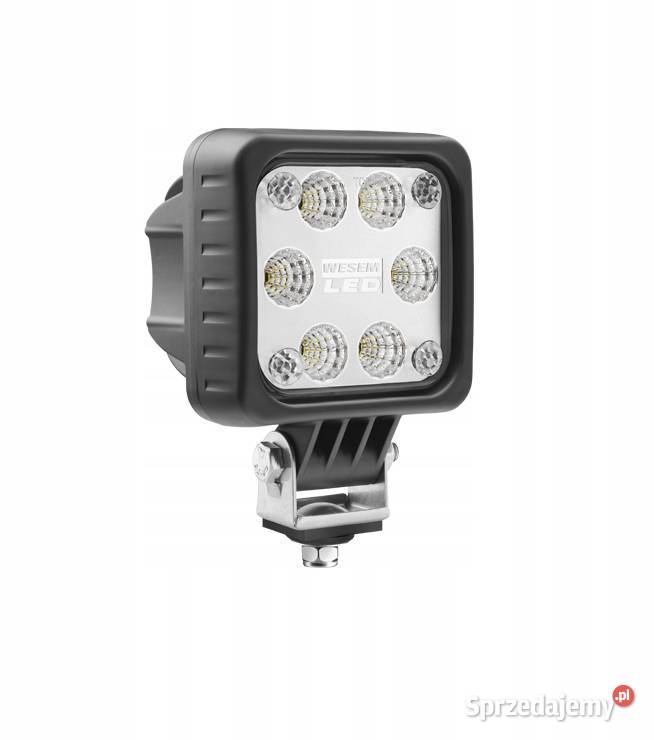 LAMPA ROBOCZA 50 LED 3000lm Deutsch 2P Zakrzew