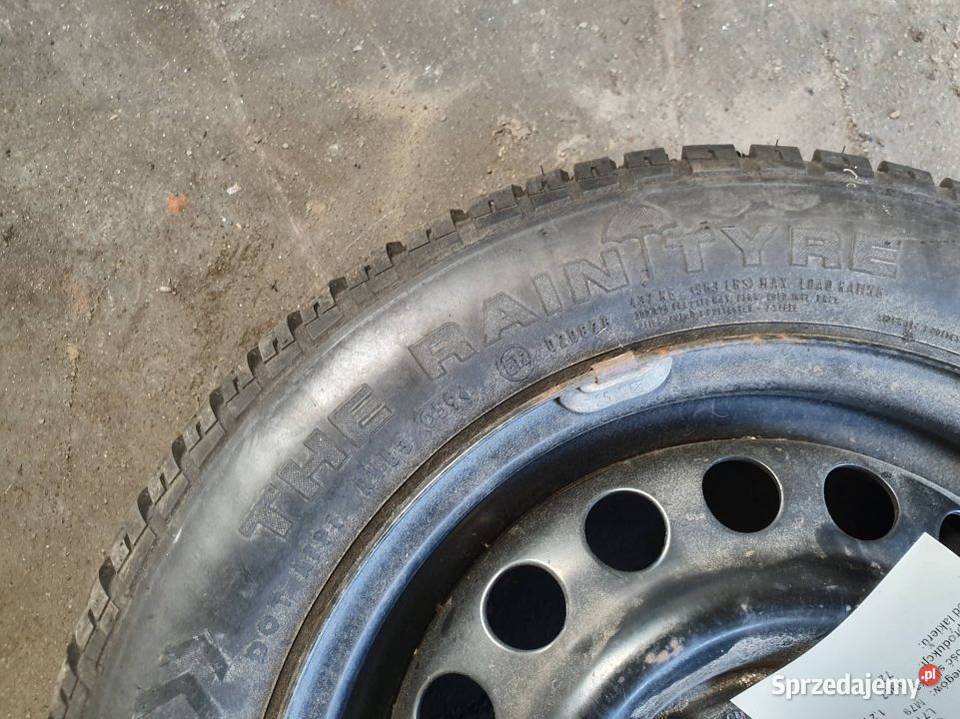 KOŁO DOJAZDOWE OPEL CORSA B Pozostałe kujawsko-pomorskie Lipno