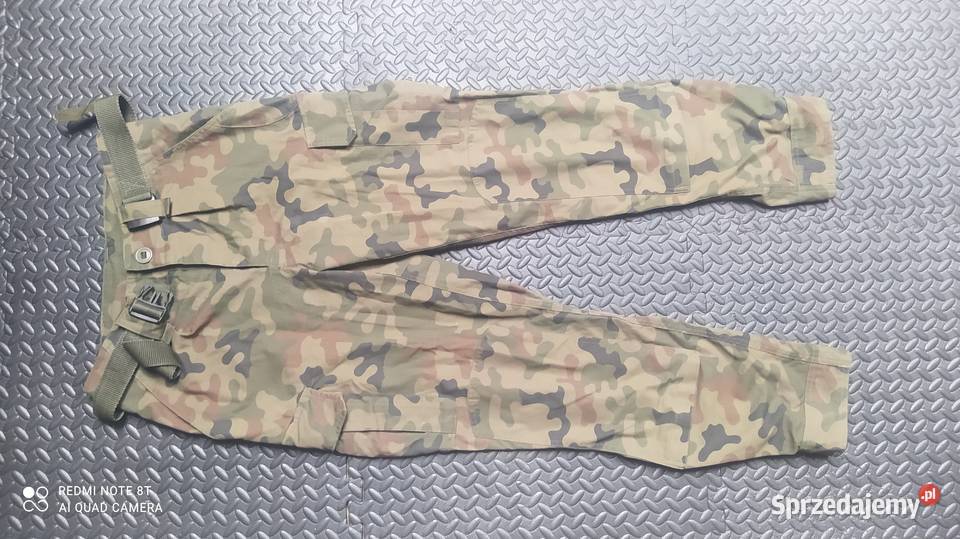 MORO mundur polowy opolskie