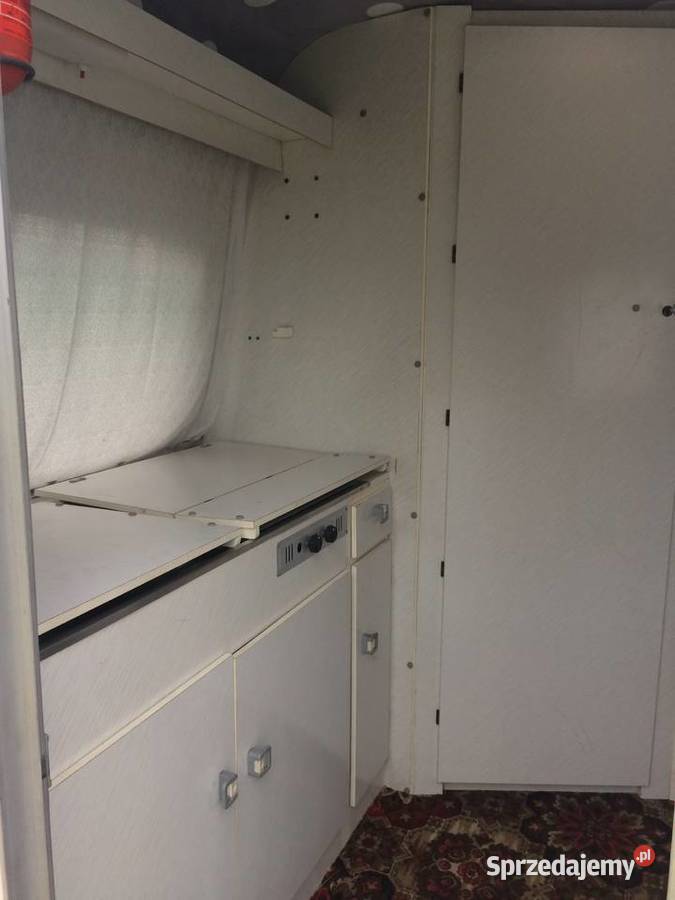 Przyczepa Kempingowa Niewiadów N126NT 1 Zgierz
