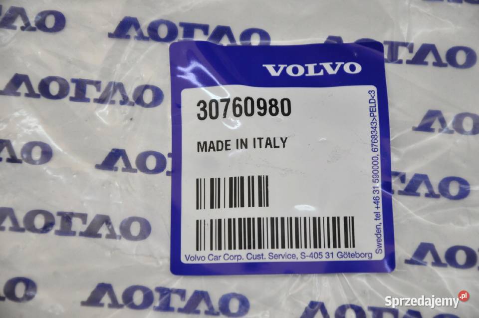 VOLVO C30 C70 S40 V50 zbiornik wyrownawczy D5 OE Bielany Wrocławskie