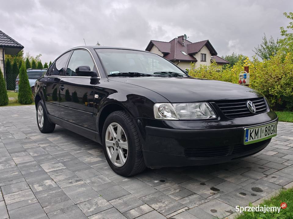 Passat B5 1 Właściciel Wolbrom