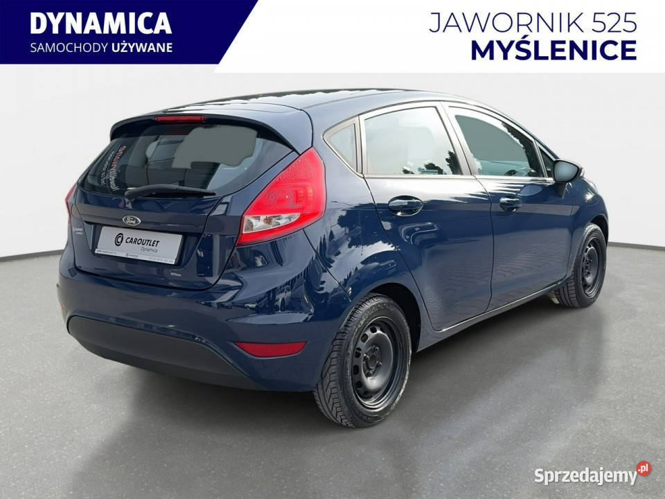 Ford Fiesta 14 97 M5 20092010 r salon komplet