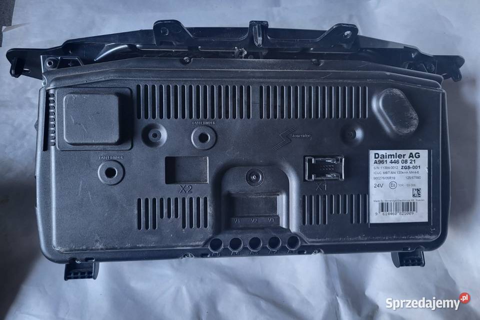 A9614460821 Mercedes ACTROS AXOR ATEGO Licznik Zawichost