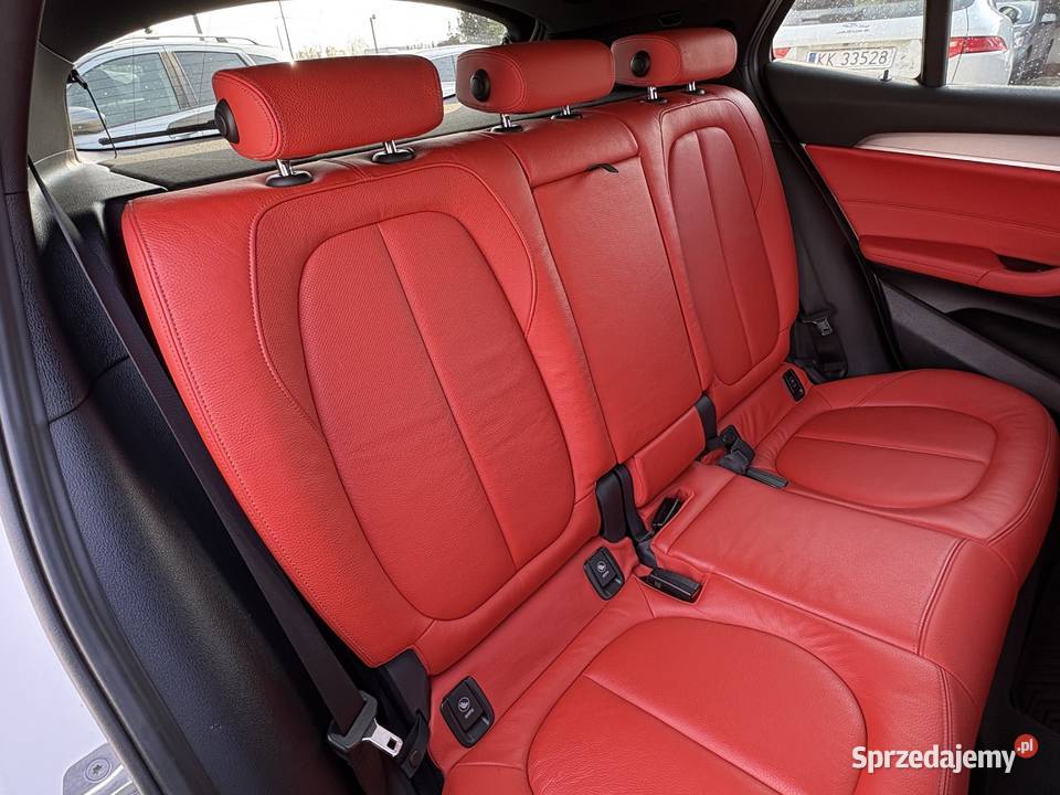 BMW X2 GWARANCJA centralny zamek Paniówki