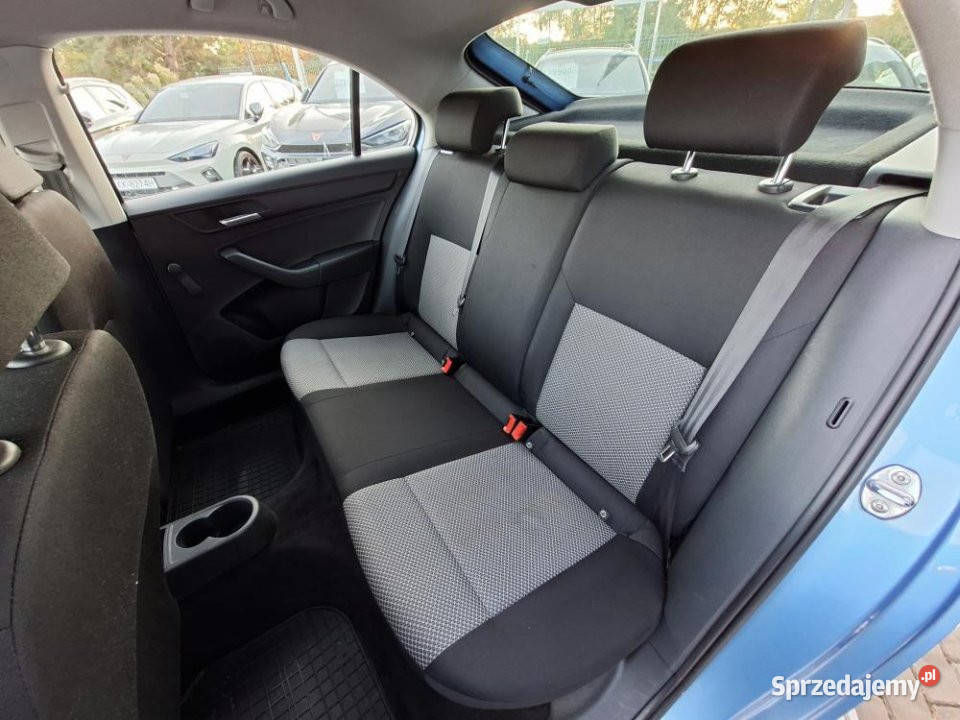 SEAT Toledo 2013r DRL Tempomat Klimatyzacja CD 147920km Motoryzacja Kraków