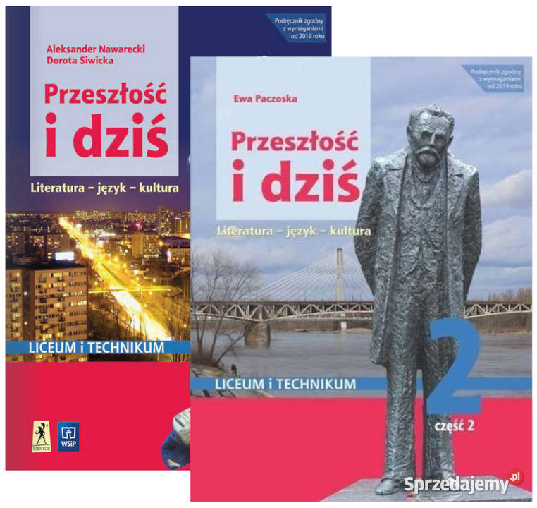 Przeszłość i dziś język polski Poradniki, albumy i reportaże Mielec