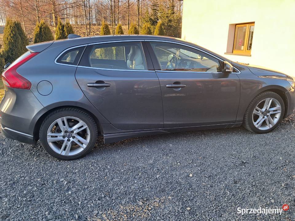 Sprzedam Volvo V40 16 D2 V40 sprzedam