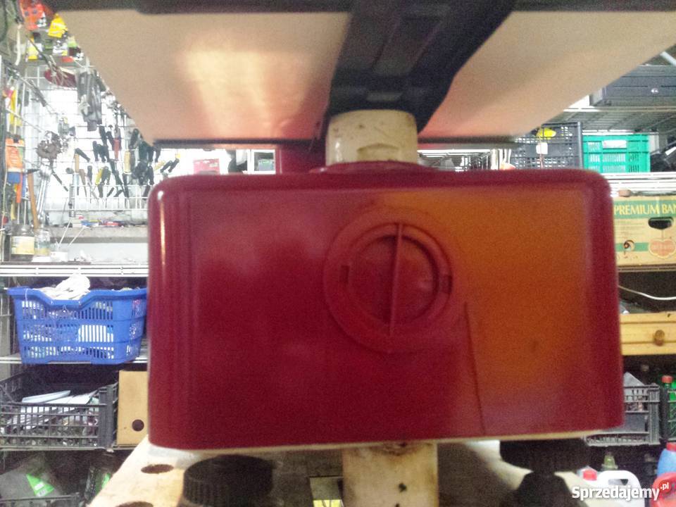 Waga sklepowa uchylna retro