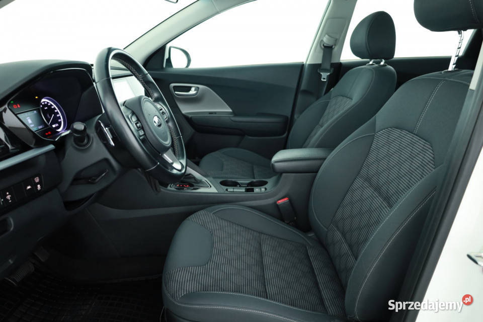 Kia Niro Hybrid klimatyzacja Piaseczno