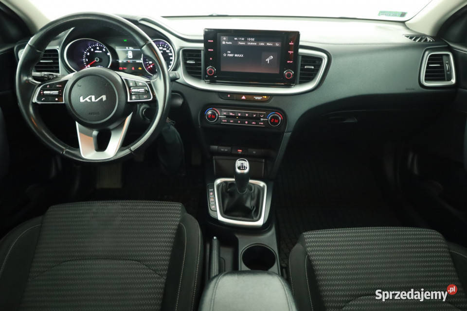 Kia Ceed 15 TGDI mazowieckie Piaseczno