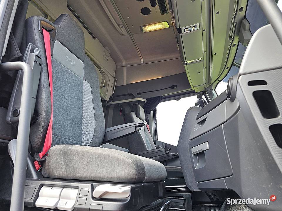 Renault T 480 HIGH 13 LITER 480 ciągnik siodłowy pełny VAT