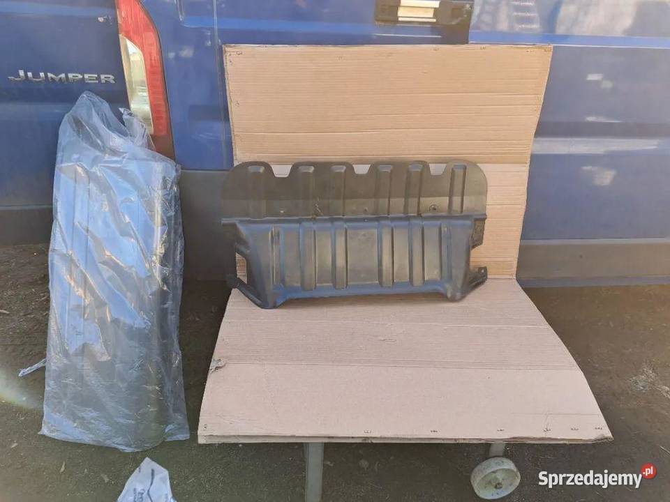 Ekran płyta osłona pod silnik Hyundai H1 Starex dolnośląskie