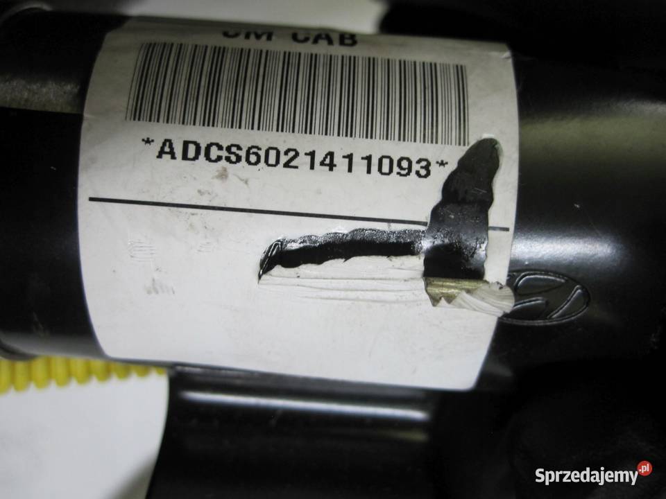 HYUNDAI SANTA FE II 06r AIRBAG kurtyna prawa