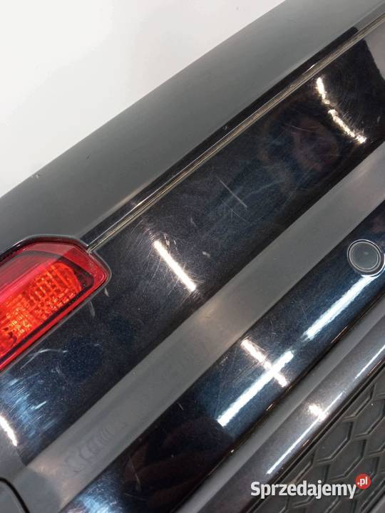 ZDERZAK TYŁ 6X PDC LC9X Audi SQ7 I 20162026 Zderzaki sprzedam