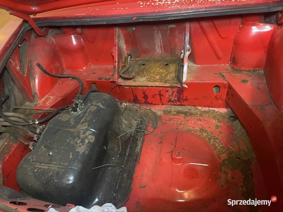 Fiat 124 Spider 1977 mazowieckie Grodzisk Mazowiecki sprzedam