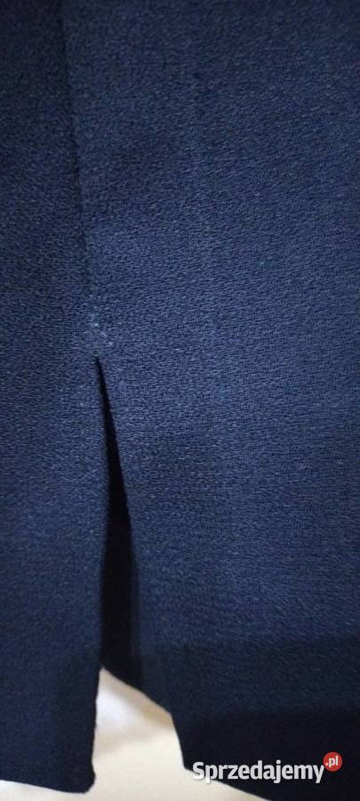 Spódnica damska granatowa Spódnice i sukienki Lublin