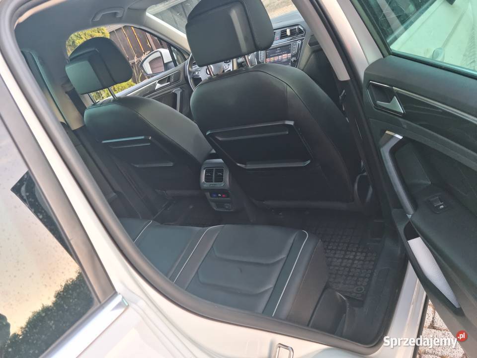 Volkswagen Tiguan 20 Tdi dsg 4 motion Highline