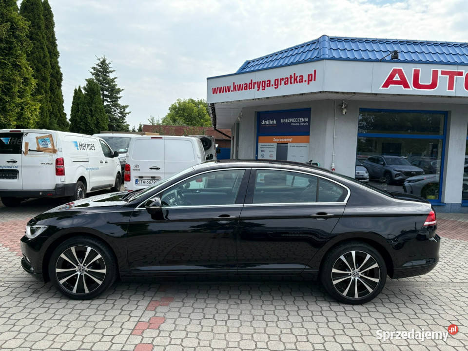 Volkswagen Passat Niski Przebieg Automat Klima ogranicznik prędkości Tarnowskie Góry