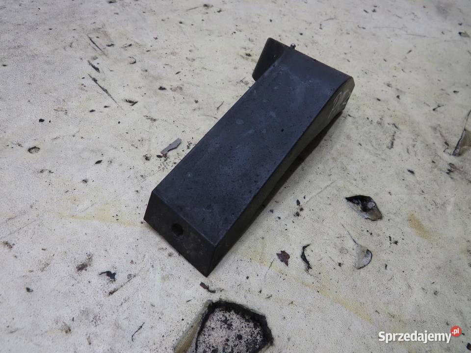 ŚIZG PRAWY ZDERZAK TYŁ ZAFIRA C 13300749 sprzedam