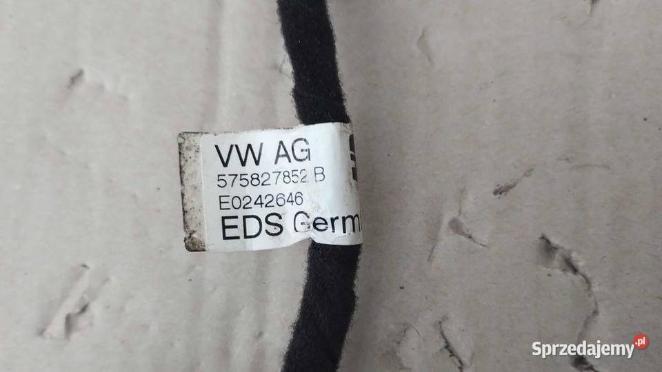 Siłownik Klapy Bagażnika Teleskop Seat Ateca 575 osobowe sprzedam